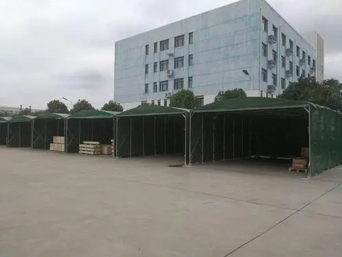 康保县推拉棚